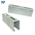 Factory Supply Cold Bending Ceiling C Channel Steel Bar